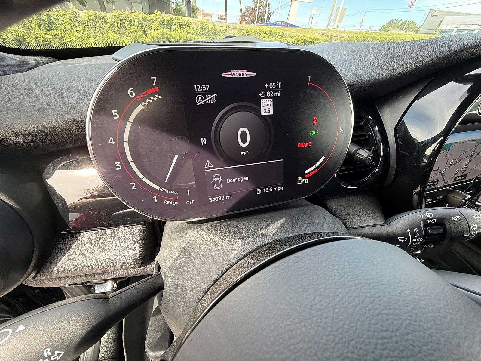 Used 2022 MINI Cooper John Cooper Works FWD image 26