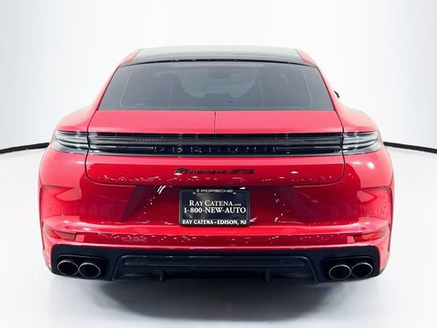 Certified 2026 Porsche Panamera GTS AWD/4WD image 10
