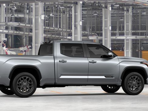 New 2026 Toyota Tundra Platinum AWD/4WD image 35