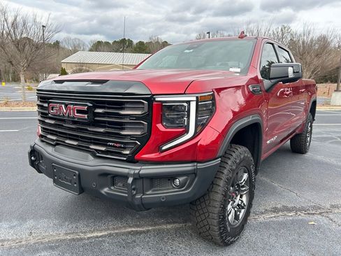 New 2026 GMC Sierra 1500 AT4X image 62