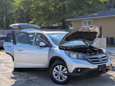 Used 2012 Honda CR-V EX-L image 10