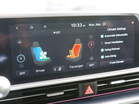 Used 2025 Hyundai Ioniq 6 SEL RWD image 25