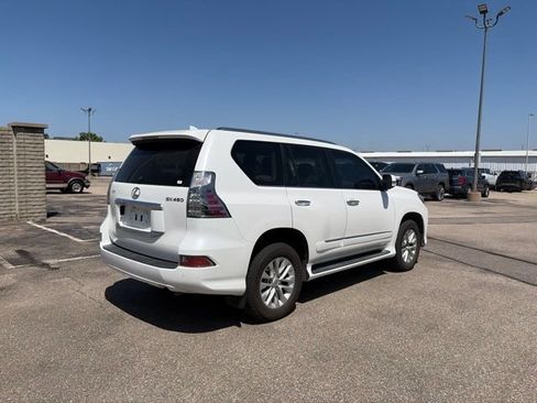 Used 2017 Lexus GX 460 Premium AWD/4WD image 7