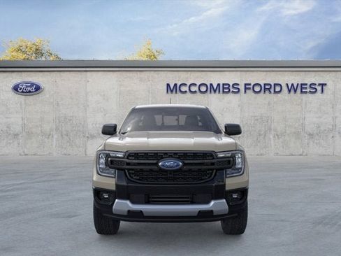 New 2025 Ford Ranger XLT w/ Equipment Group 301A High RWD image 2