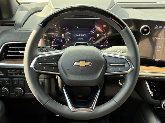 New 2027 Chevrolet Tahoe High Country AWD/4WD image 21