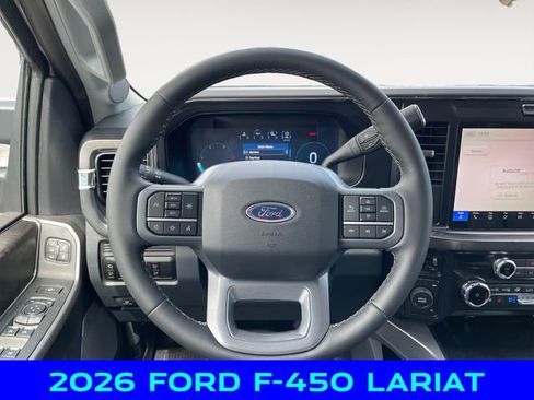 New 2026 Ford F450 Lariat AWD/4WD image 12