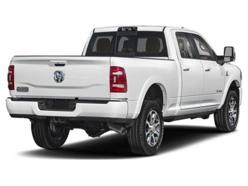 Certified 2024 RAM 2500 Limited image 3