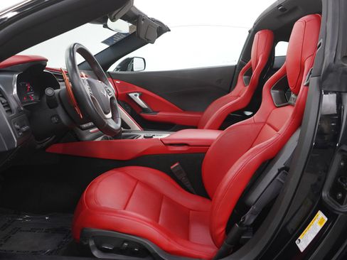 Used 2014 Chevrolet Corvette Stingray Coupe w/ 3LT Preferred Equipment Group RWD image 23