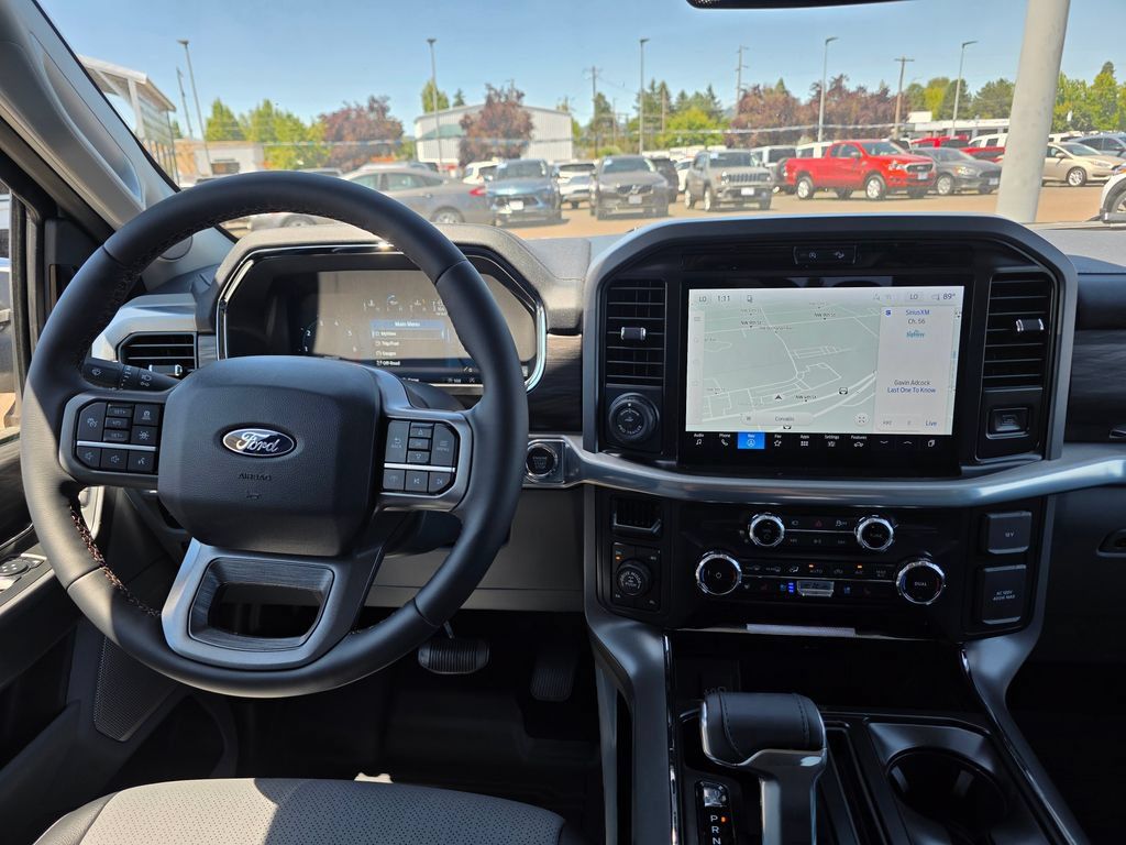 New 2026 Ford F150 Lariat w/ Equipment Group 501A Mid AWD/4WD image 5