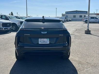 Used 2025 Cadillac Lyriq Luxury