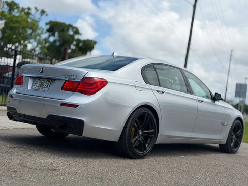 Used 2012 BMW 750Li RWD image 3