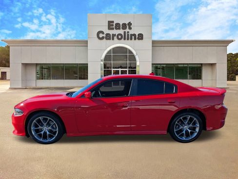 Certified 2022 Dodge Charger GT image 6