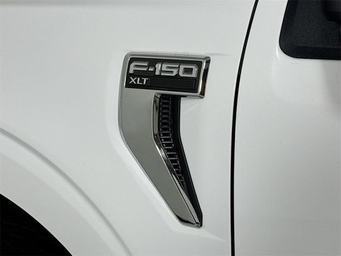 Used 2022 Ford F150 XLT w/ Equipment Group 301A Mid image 11