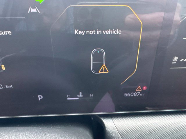 Used 2025 Kia K4 EX FWD image 13