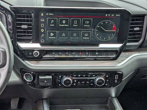 Certified 2025 GMC Sierra 1500 SLT AWD/4WD image 11
