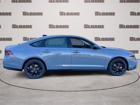 New 2025 Honda Accord SE image 6