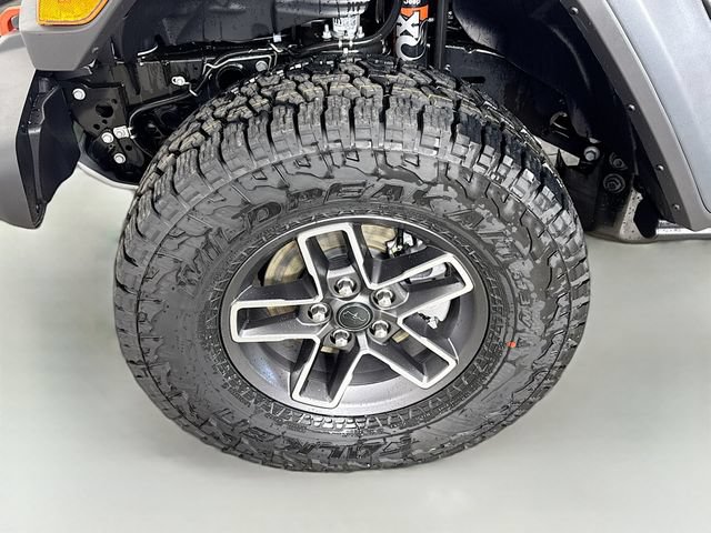 New 2026 Jeep Gladiator Mojave AWD/4WD image 33