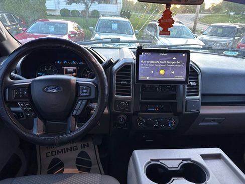 Used 2016 Ford F150 XLT w/ Trailer Tow Package AWD/4WD image 13