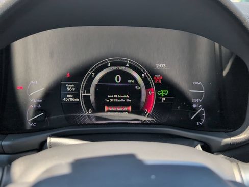 Used 2023 Lexus LX 600 4WD w/ Appearance Package image 17