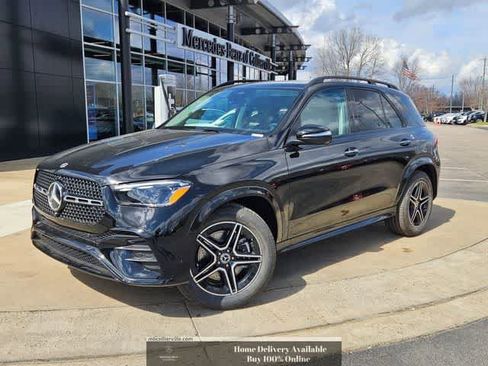 Used 2026 Mercedes-Benz GLE 450e 4MATIC image 1