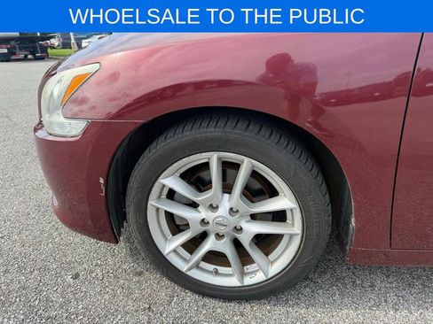 Used 2011 Nissan Maxima 3.5 S FWD image 18