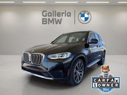 Used 2022 BMW X3 sDrive30i w/ Convenience Package