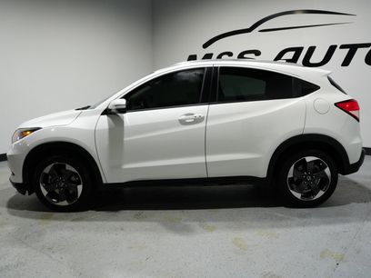 Used 2018 Honda HR-V EX-L