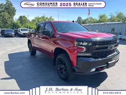 Used 2022 Chevrolet Silverado 1500 LT Trail Boss w/ Bed Protection Package