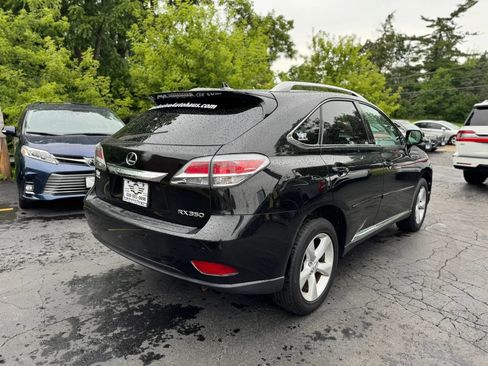 Used 2013 Lexus RX 350 AWD w/ Navigation Pkg image 7