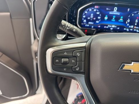 Certified 2024 Chevrolet Silverado 2500 LTZ w/ LTZ Plus Package image 36