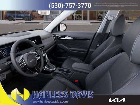 New 2025 Kia Seltos EX AWD/4WD image 17