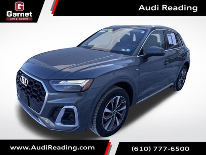 Certified 2024 Audi Q5 2.0T Premium