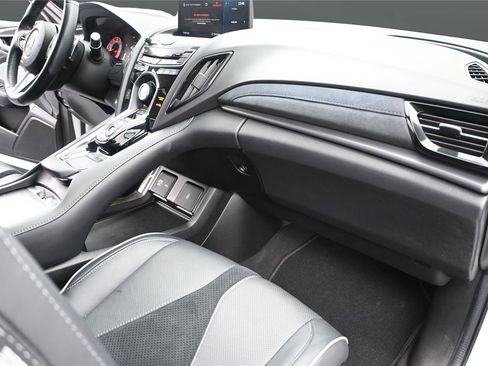 Used 2021 Acura RDX A-Spec AWD/4WD image 17