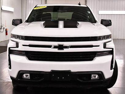 Used 2022 Chevrolet Silverado 1500 RST w/ Rally Edition