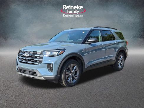 New 2027 Ford Explorer Active AWD/4WD image 1
