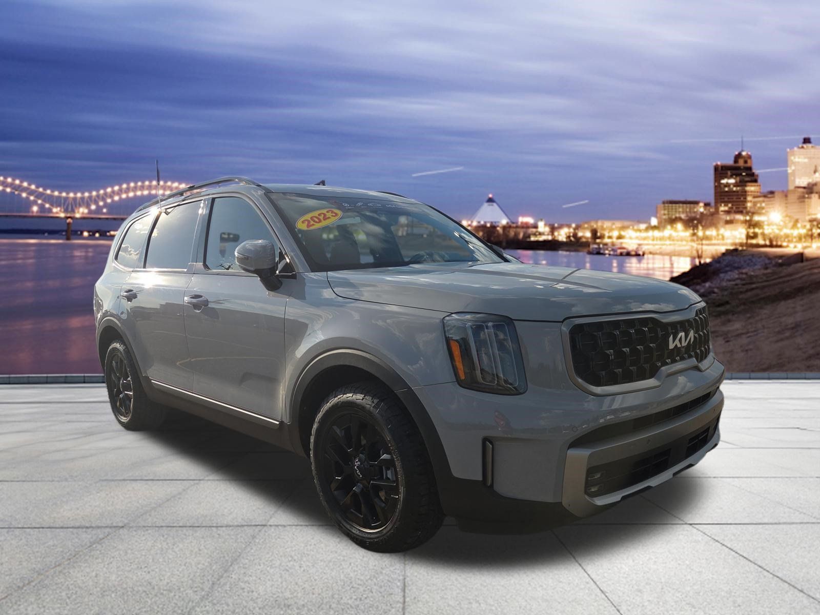Used 2023 Kia Telluride SX Prestige X-Pro AWD/4WD image 4