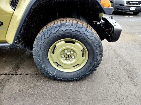 New 2025 Jeep Wrangler Unlimited Sport S 4xe image 11