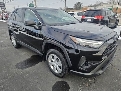 Used 2023 Toyota RAV4 LE