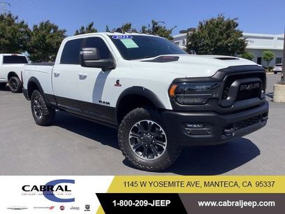 Used 2023 RAM 2500 Rebel w/ Level 2 Equipment Group
