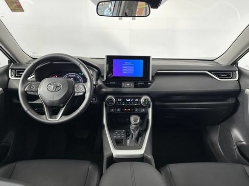 Used 2023 Toyota RAV4 XLE Premium AWD/4WD image 11