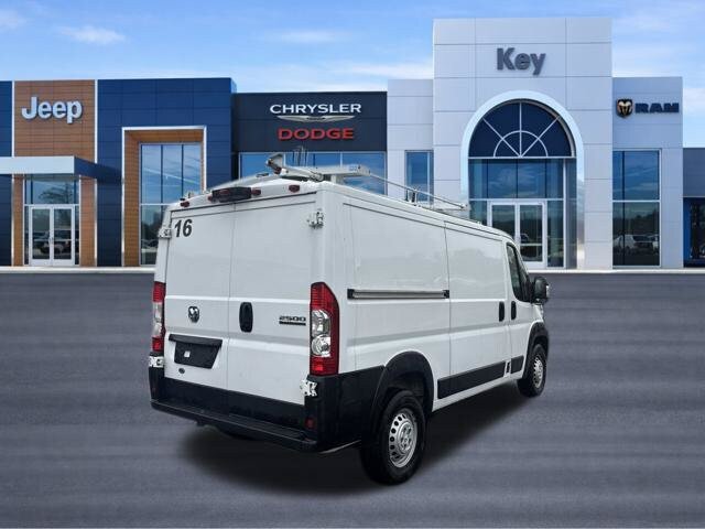 Used 2024 RAM ProMaster 2500 FWD image 5