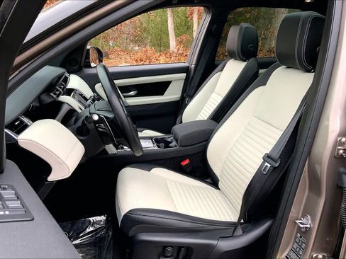 Used 2023 Land Rover Discovery Sport S R-Dynamic image 8