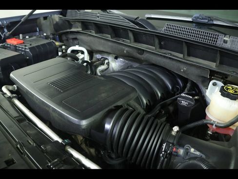 Used 2021 GMC Sierra 1500 Elevation w/ LPO, Elevation Black Package AWD/4WD image 22