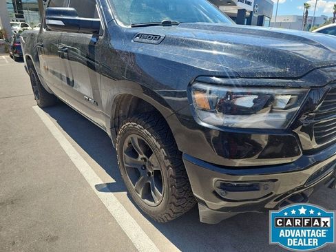 Used 2019 RAM 1500 Big Horn AWD/4WD image 22