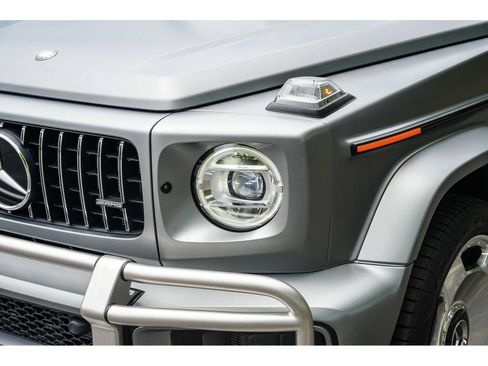 New 2026 Mercedes-Benz G 63 AMG 4MATIC image 8