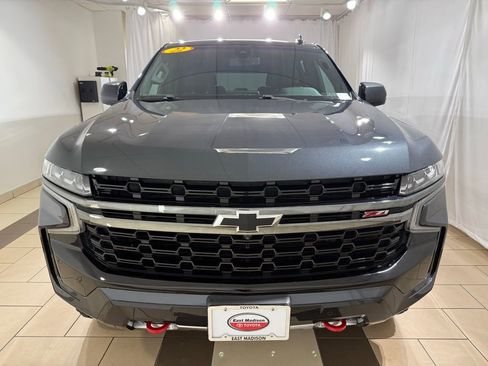 Used 2022 Chevrolet Tahoe Z71 w/ Z71 Off-Road Package image 8
