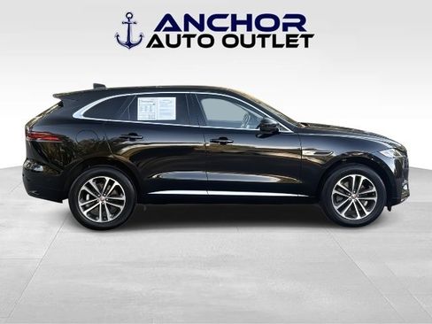 Used 2021 Jaguar F-PACE S image 9