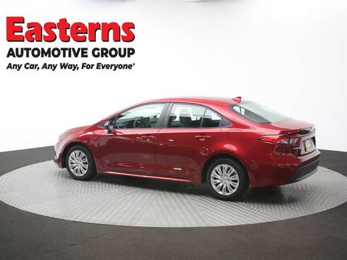 Used 2025 Toyota Corolla LE FWD image 62