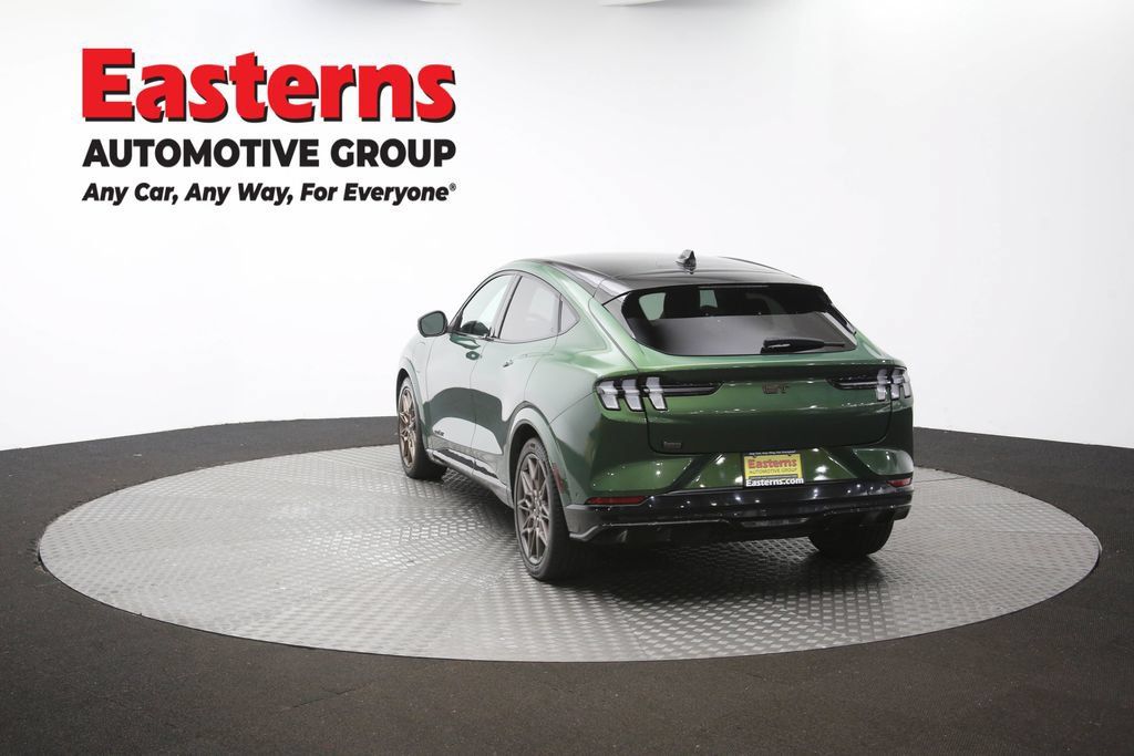 Used 2024 Ford Mustang Mach-E GT w/ Bronze Appearance Package AWD/4WD image 69