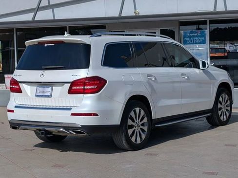 Used 2018 Mercedes-Benz GLS 450 4MATIC image 4
